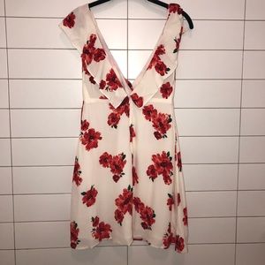 Floral Spring Dress